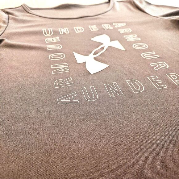 UNDER ARMOUR & DANSKIN Athletic Shirts Womens SMALL - Picture 3 of 4